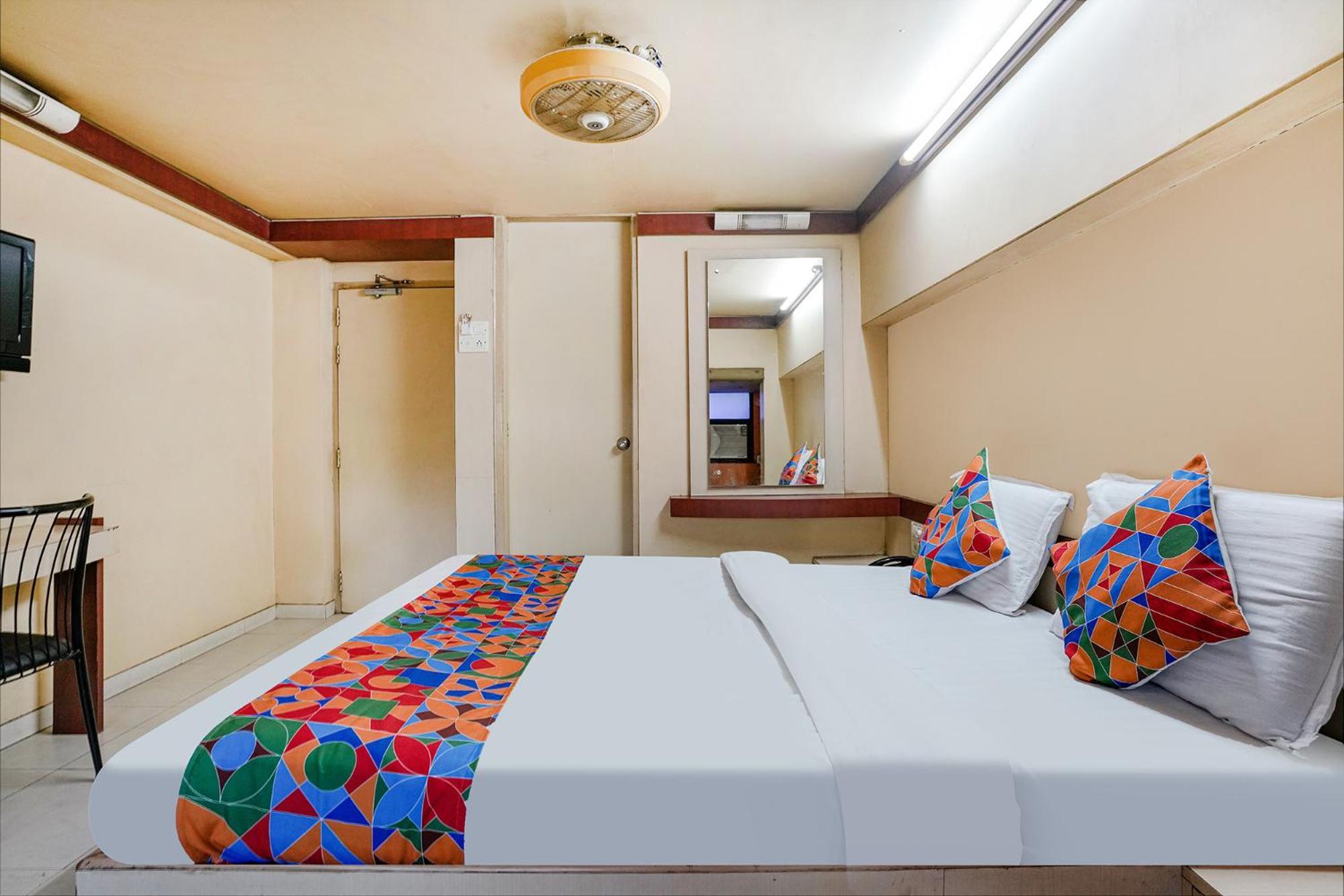 Fabhotel Samrat Nashik Exterior foto
