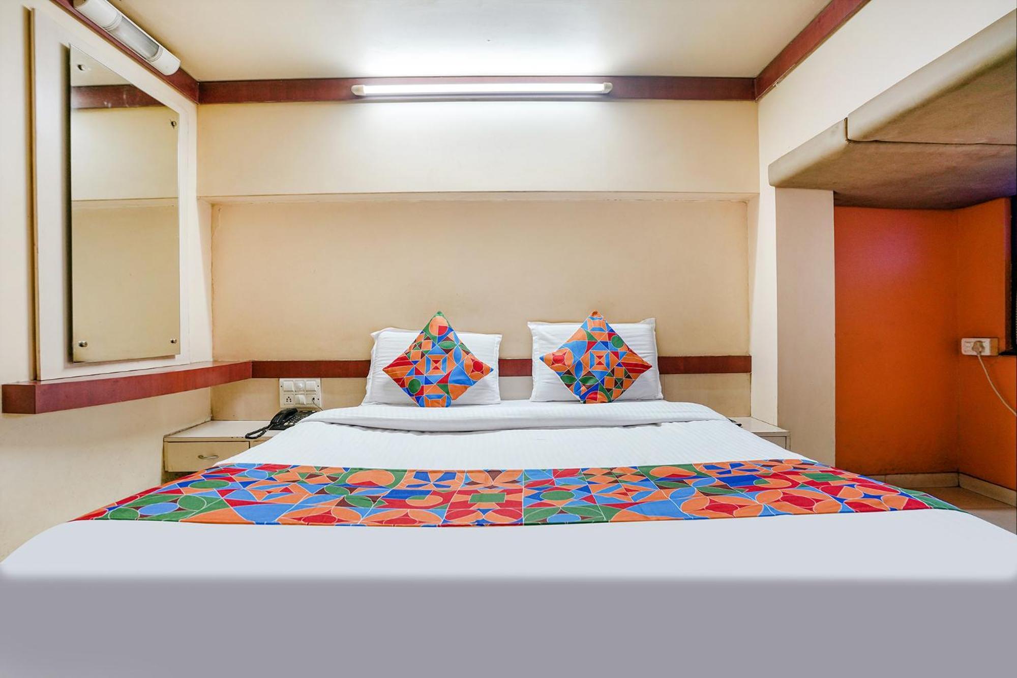 Fabhotel Samrat Nashik Exterior foto