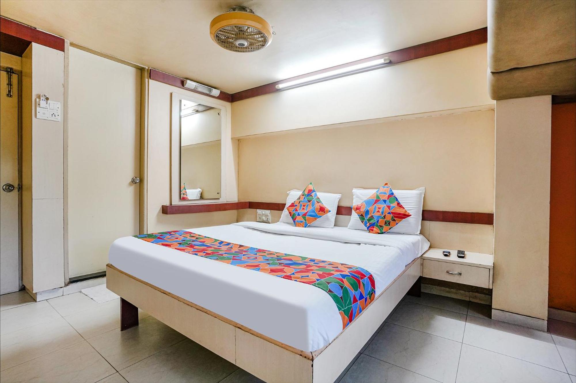 Fabhotel Samrat Nashik Exterior foto