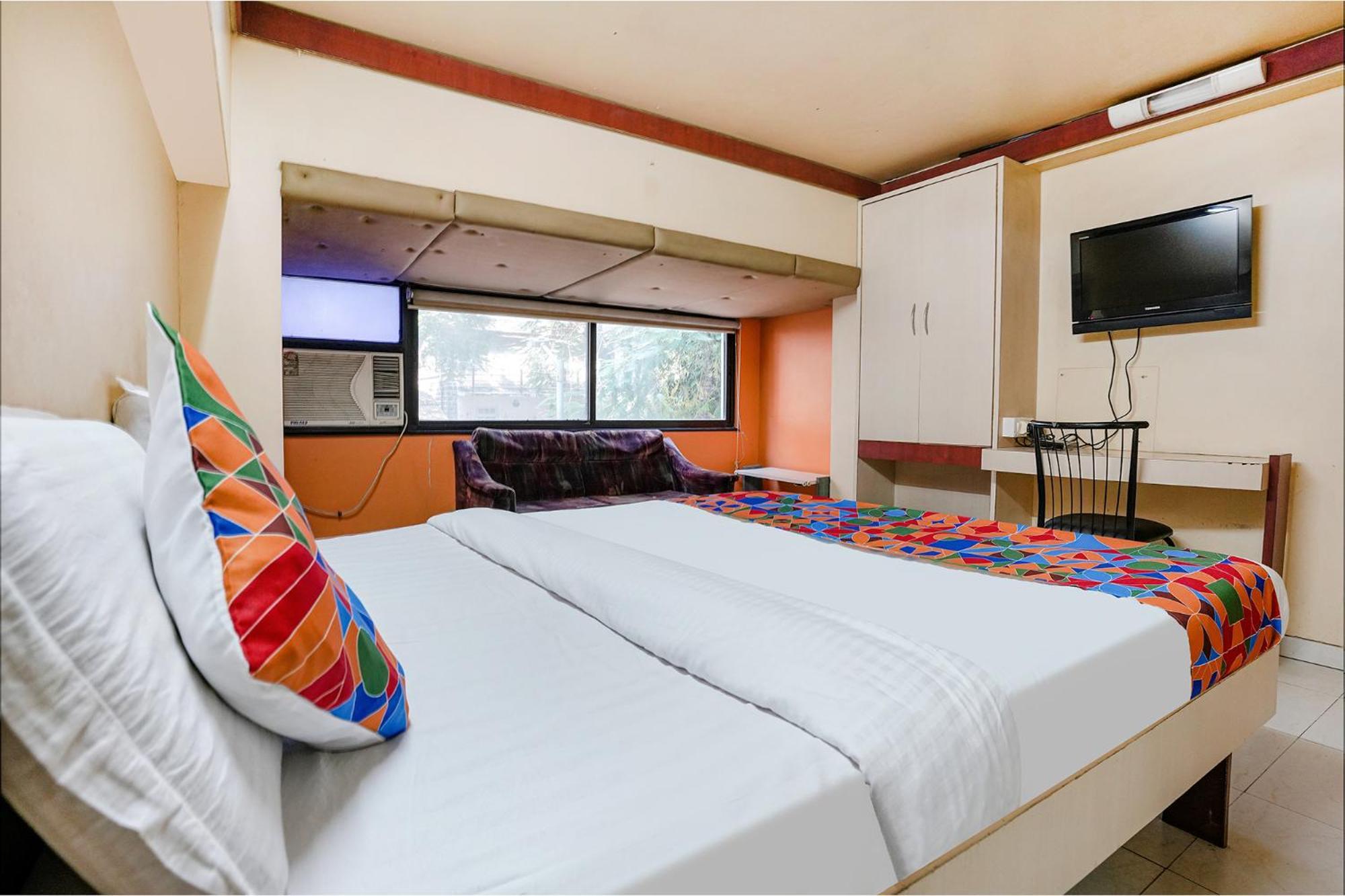 Fabhotel Samrat Nashik Exterior foto