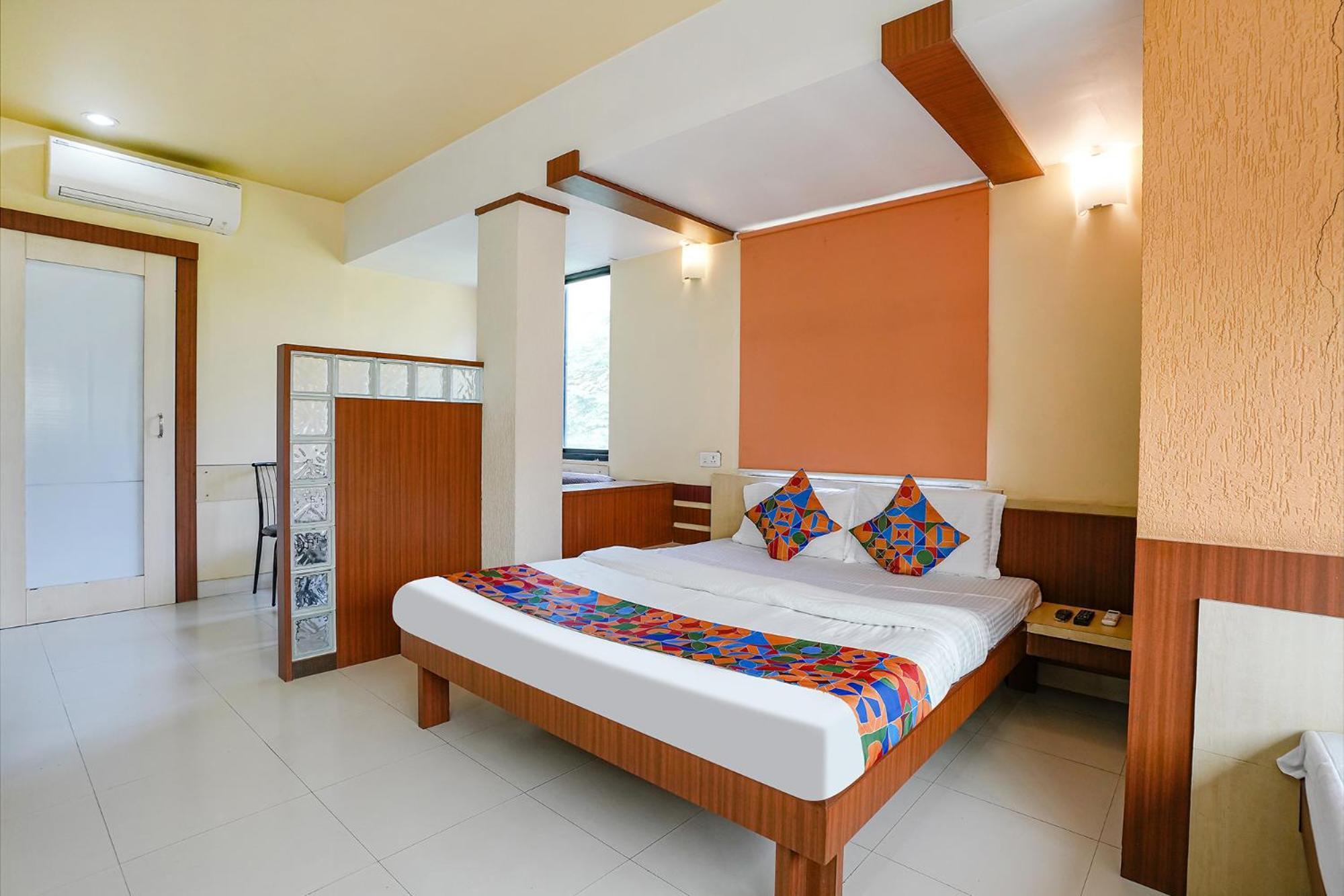 Fabhotel Samrat Nashik Exterior foto